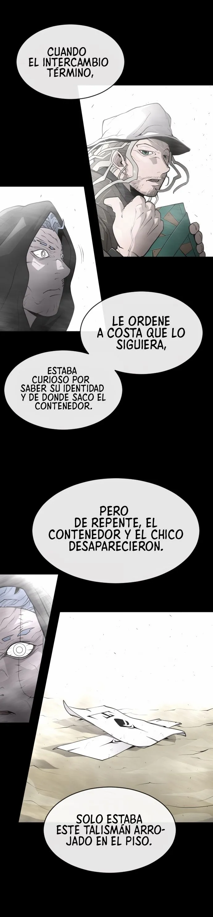 Super Human Era Capítulo 100 en Línea - página 25