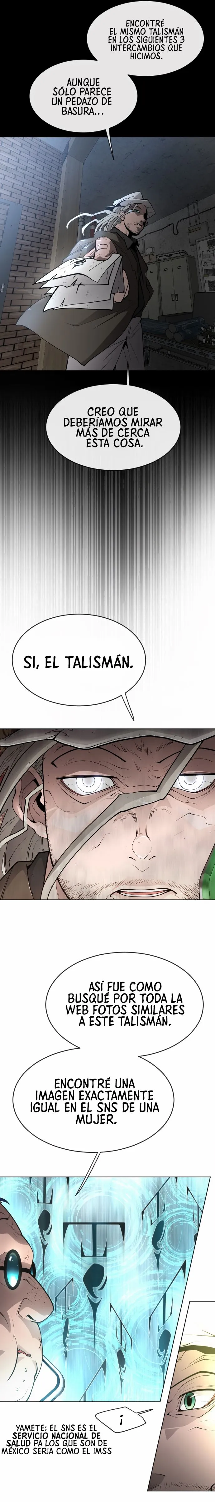 Super Human Era Capítulo 100 en Línea - página 26