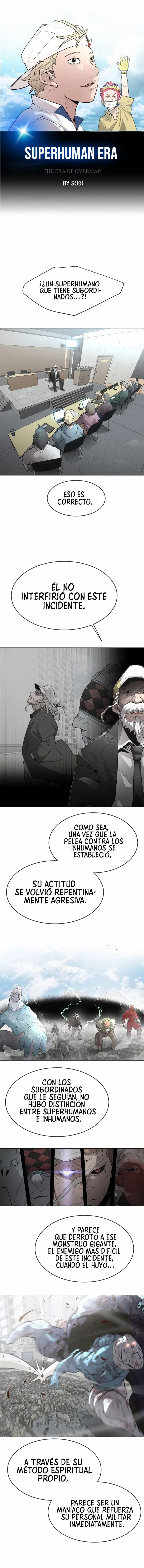 Super Human Era Capítulo 101 en Línea - página 2