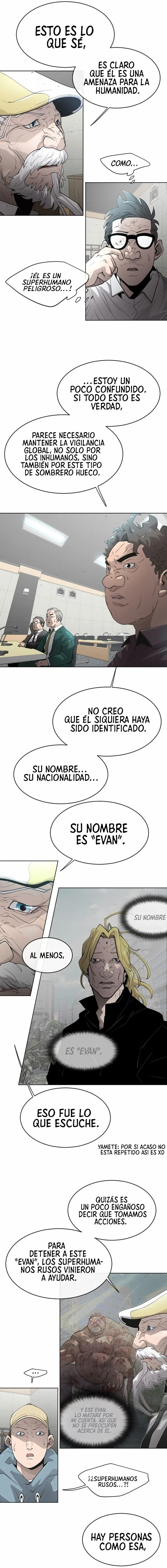 Super Human Era Capítulo 101 en Línea - página 3