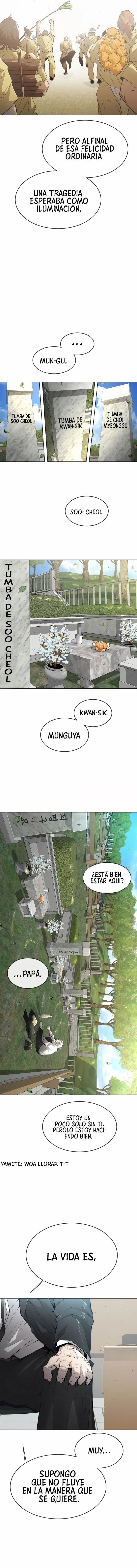 Super Human Era Capítulo 101 en Línea - página 6