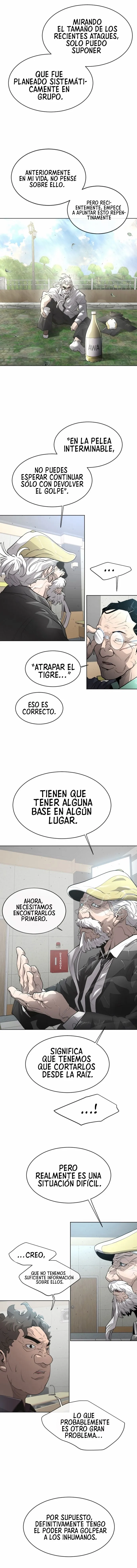 Super Human Era Capítulo 101 en Línea - página 9