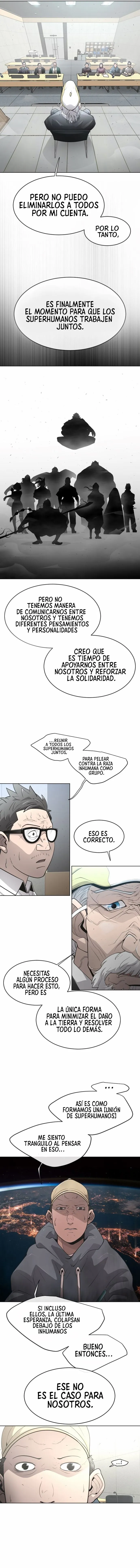 Super Human Era Capítulo 101 en Línea - página 10