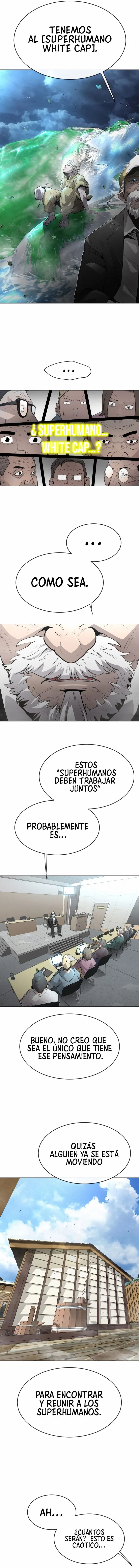 Super Human Era Capítulo 101 en Línea - página 11