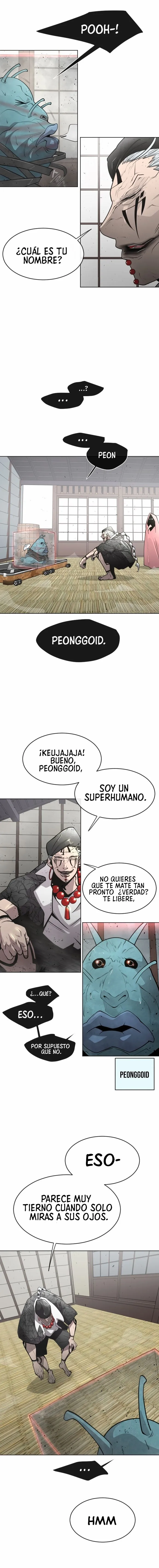 Super Human Era Capítulo 101 en Línea - página 14