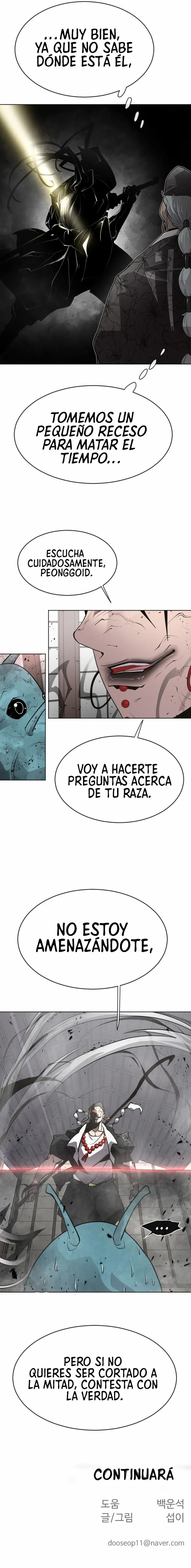 Super Human Era Capítulo 101 en Línea - página 15