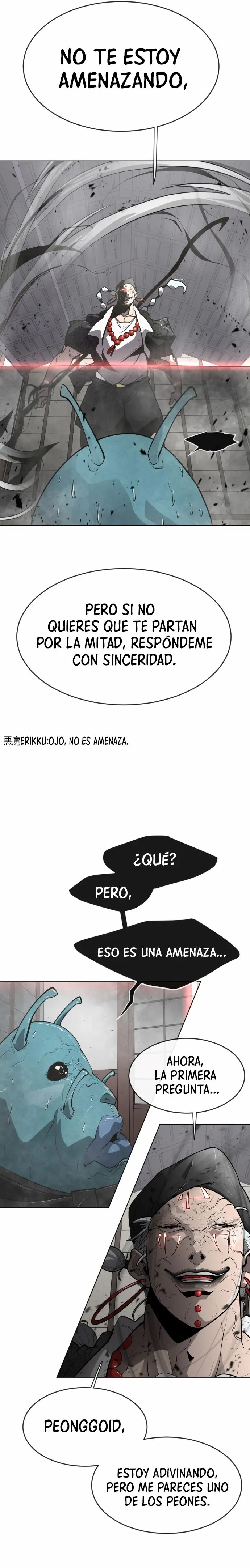 Super Human Era Capítulo 102 en Línea - página 2
