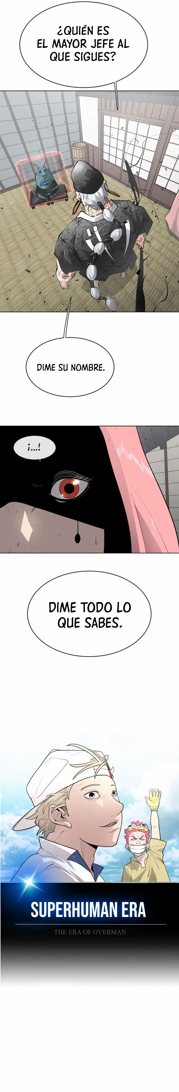 Super Human Era Capítulo 102 en Línea - página 3