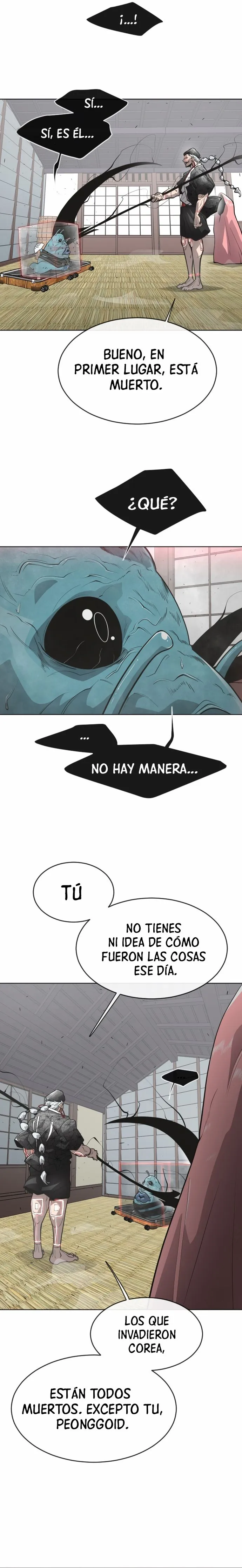 Super Human Era Capítulo 102 en Línea - página 5