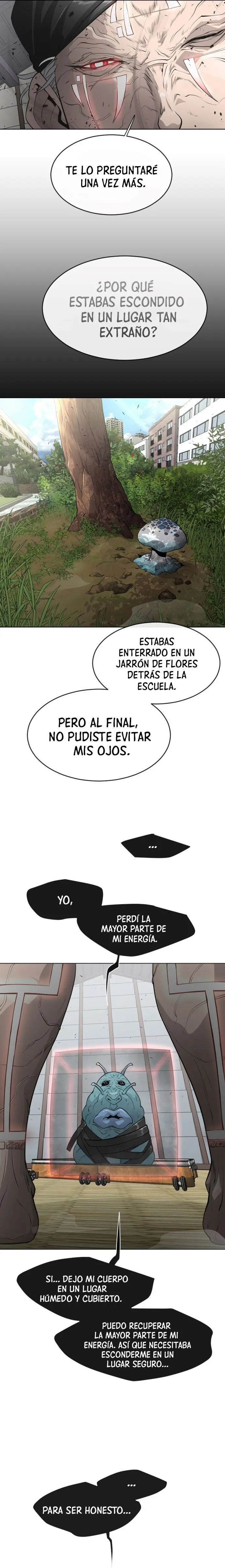 Super Human Era Capítulo 102 en Línea - página 6