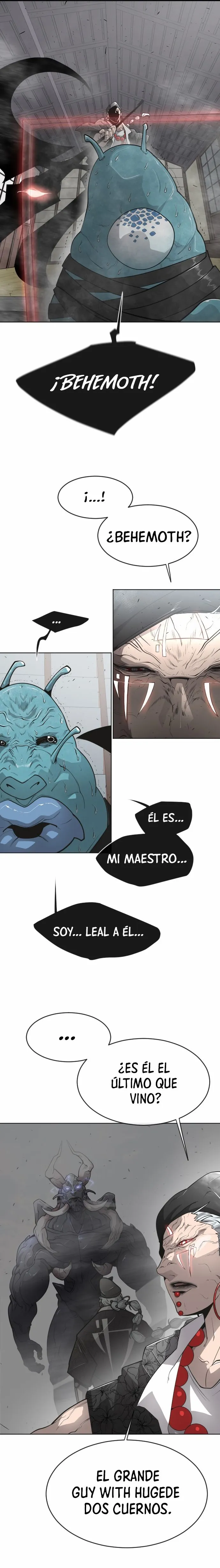 Super Human Era Capítulo 102 en Línea - página 7