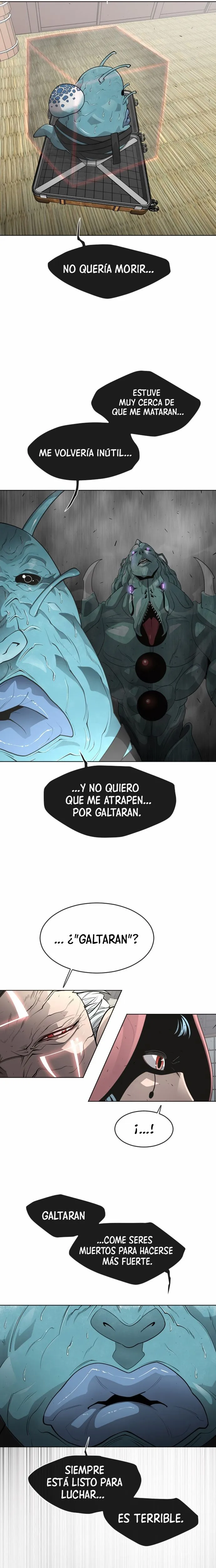 Super Human Era Capítulo 102 en Línea - página 8