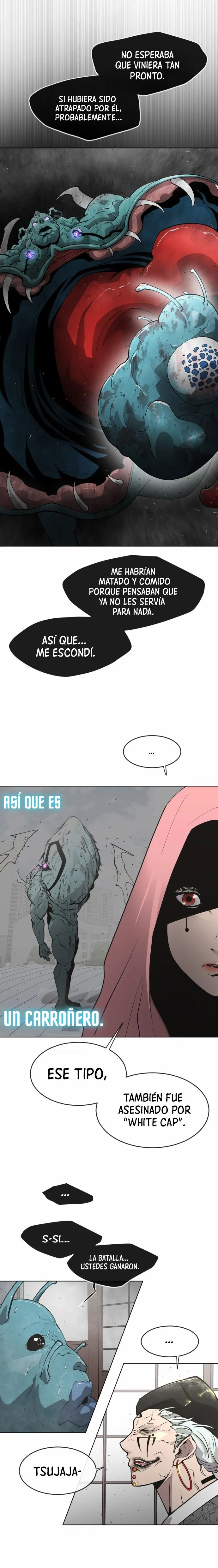 Super Human Era Capítulo 102 en Línea - página 9