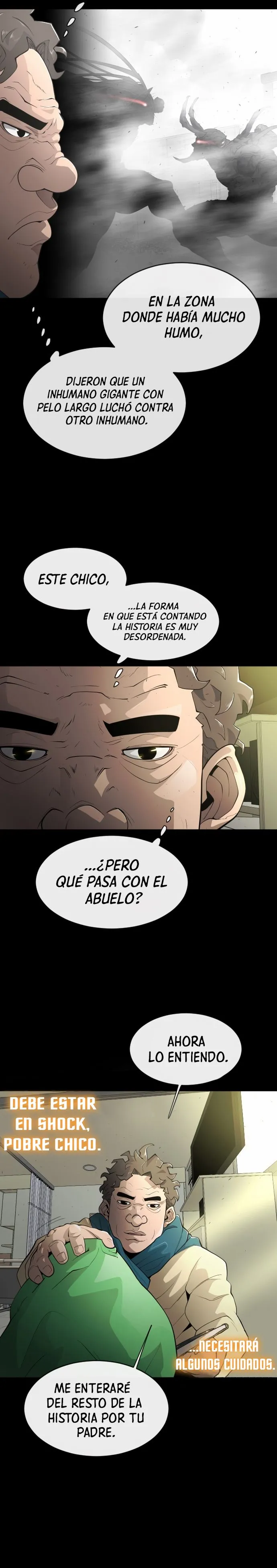 Super Human Era Capítulo 102 en Línea - página 13