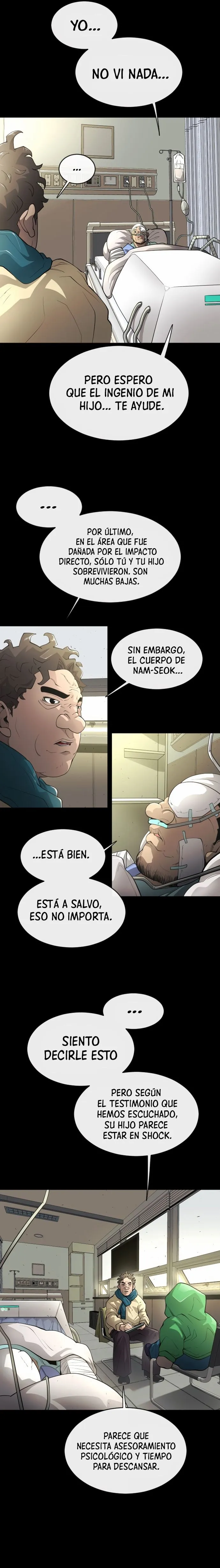 Super Human Era Capítulo 102 en Línea - página 14