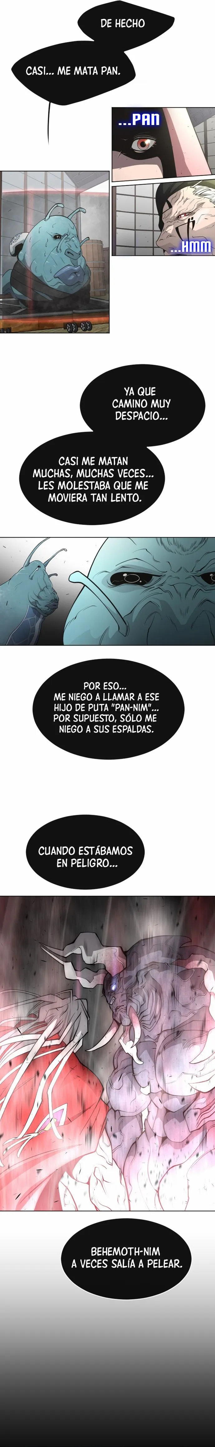 Super Human Era Capítulo 102 en Línea - página 19