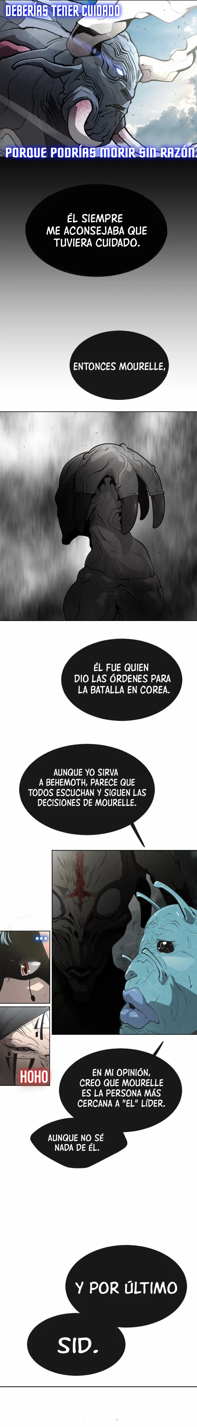 Super Human Era Capítulo 102 en Línea - página 20