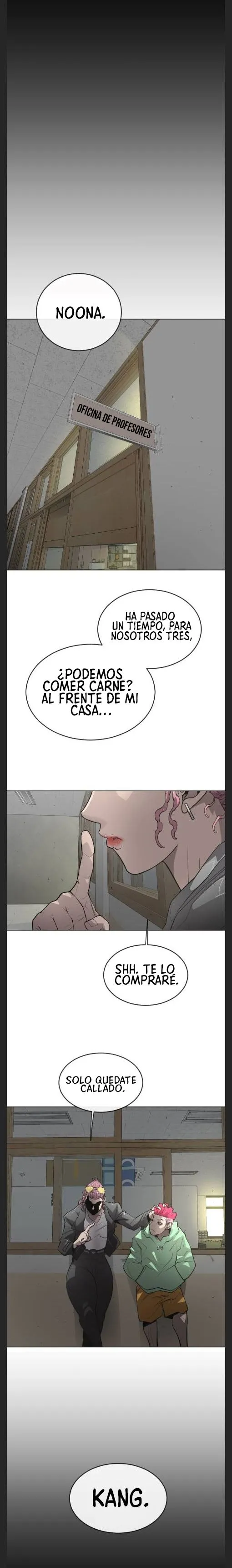 Super Human Era Capítulo 103 en Línea - página 5