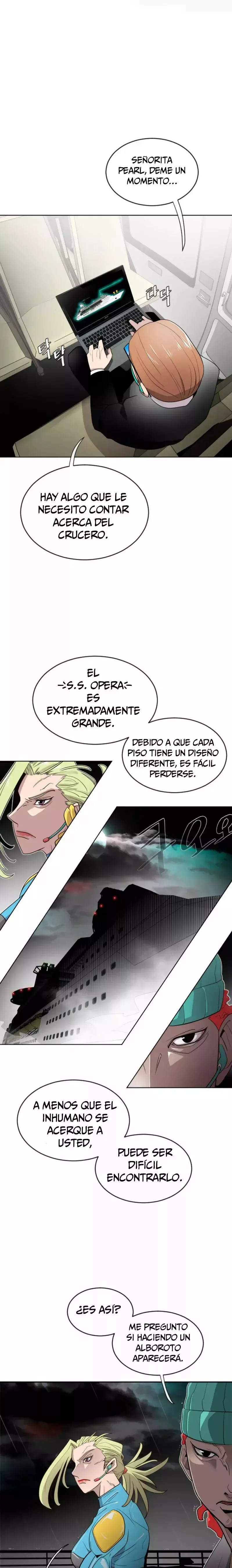 Super Human Era Capítulo 11 en Línea - página 4