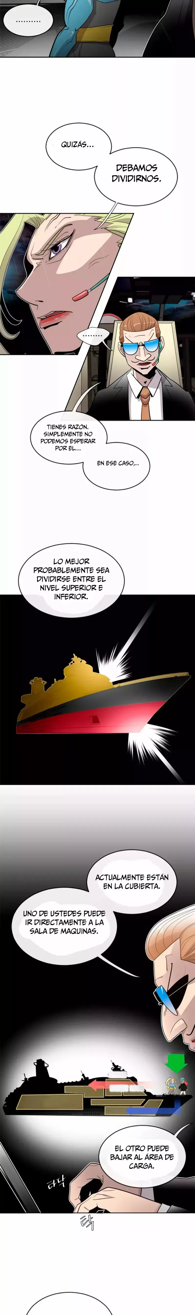 Super Human Era Capítulo 11 en Línea - página 5