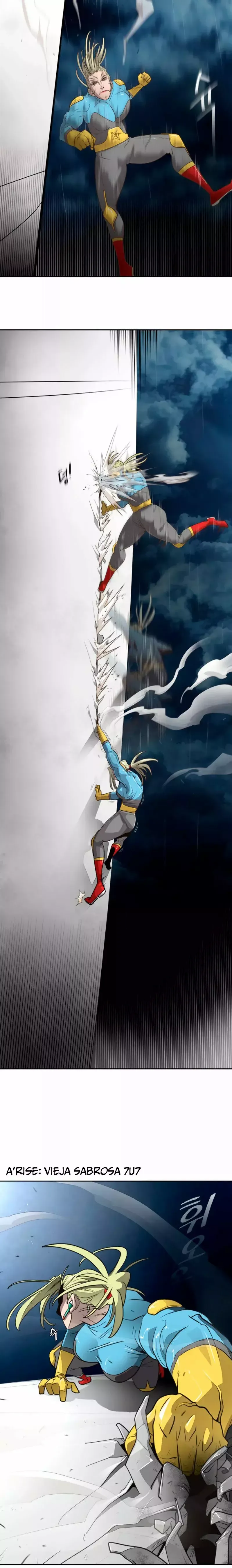 Super Human Era Capítulo 11 en Línea - página 8
