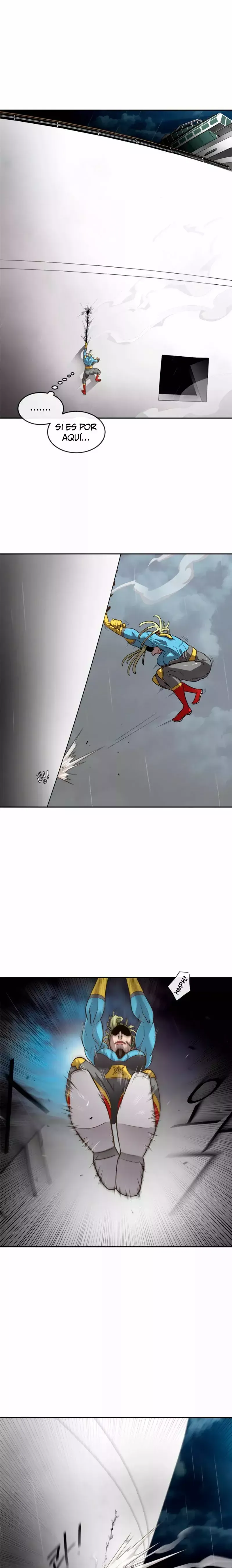 Super Human Era Capítulo 11 en Línea - página 9