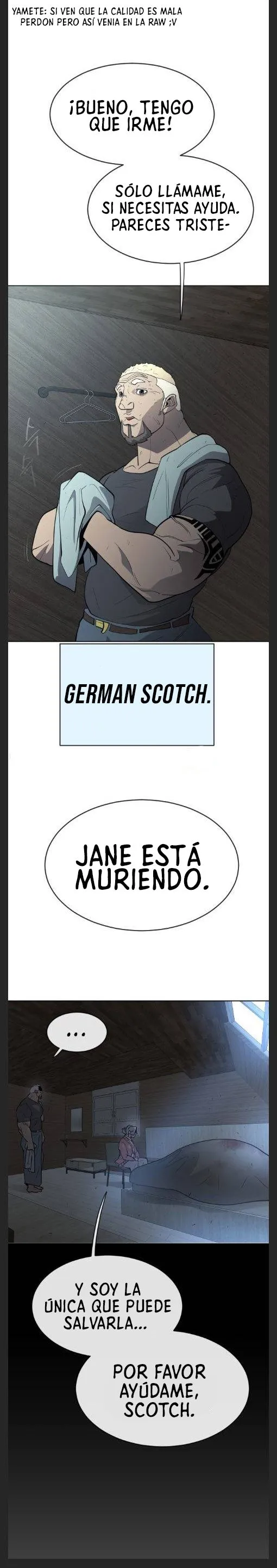 Super Human Era Capítulo 115 en Línea - página 1