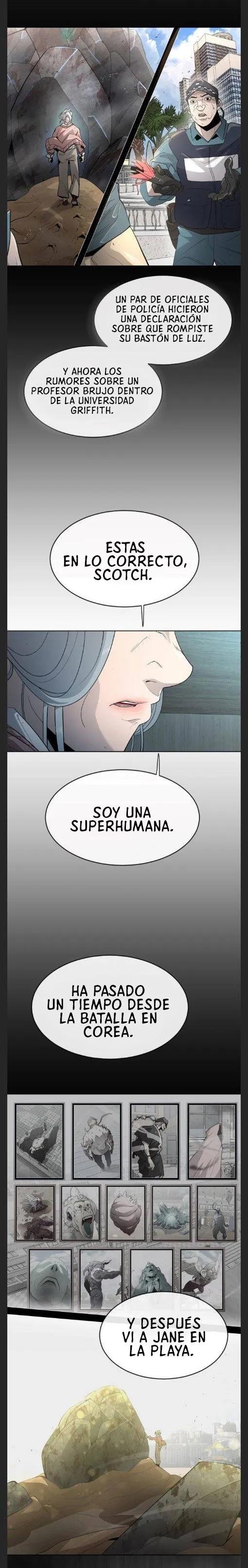 Super Human Era Capítulo 115 en Línea - página 9