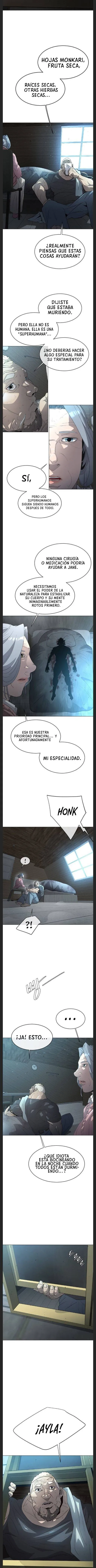 Super Human Era Capítulo 116 en Línea - página 3