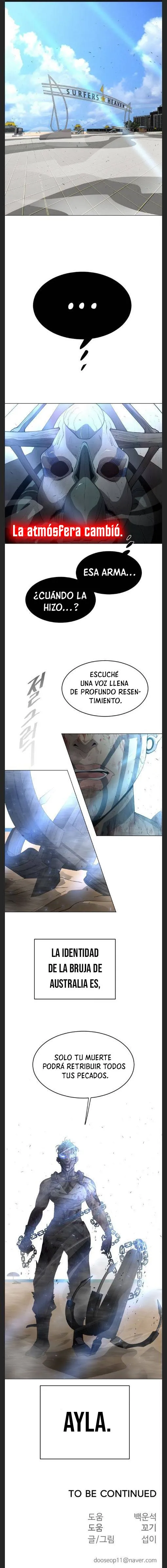 Super Human Era Capítulo 118 en Línea - página 3