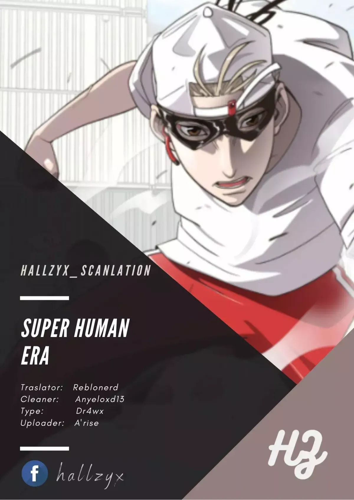 Super Human Era Capítulo 12 en Línea - página 2