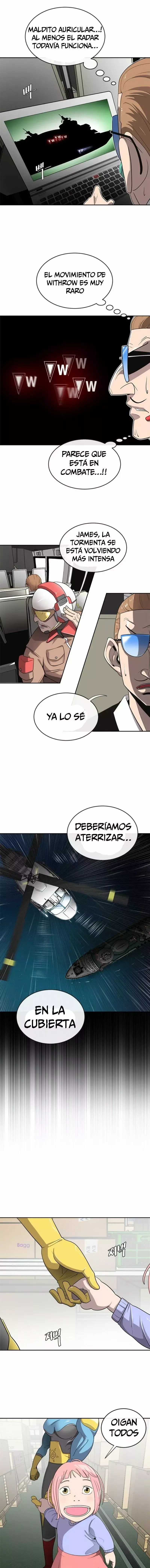 Super Human Era Capítulo 12 en Línea - página 7
