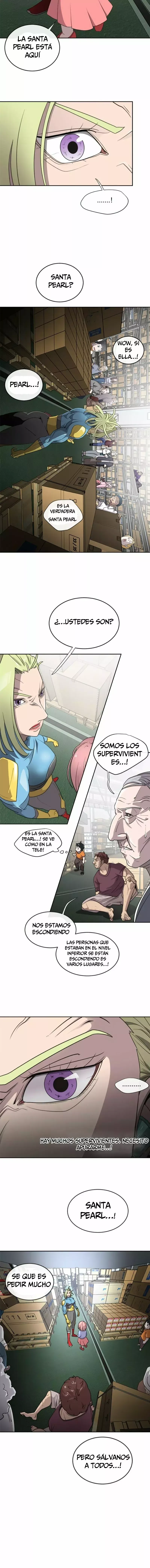 Super Human Era Capítulo 12 en Línea - página 8