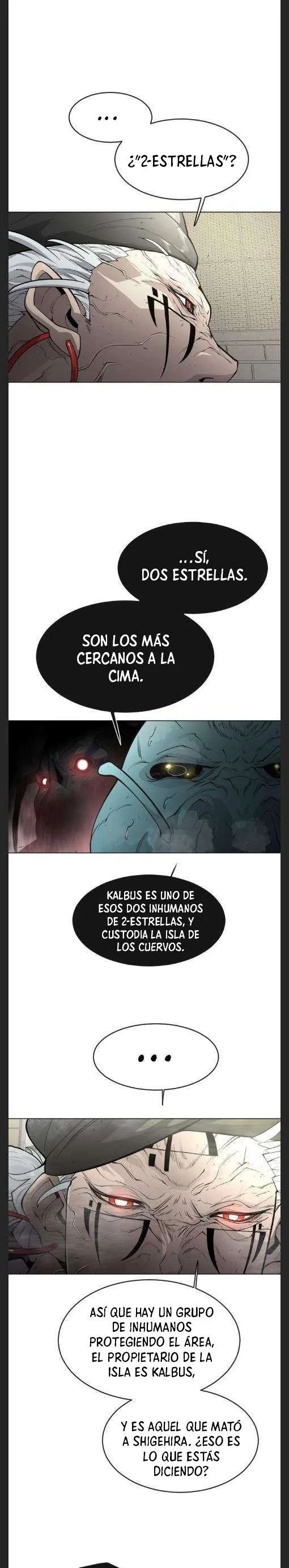 Super Human Era Capítulo 120 en Línea - página 1