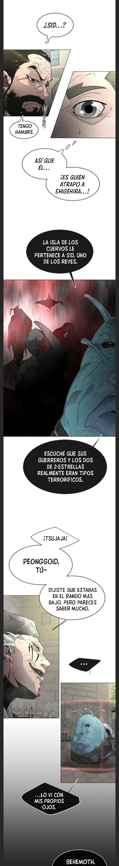 Super Human Era Capítulo 120 en Línea - página 16