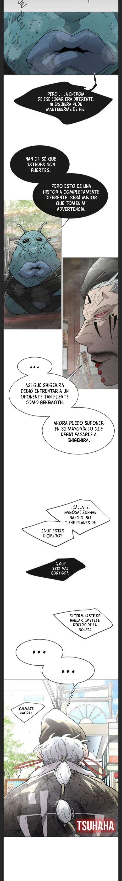 Super Human Era Capítulo 120 en Línea - página 18