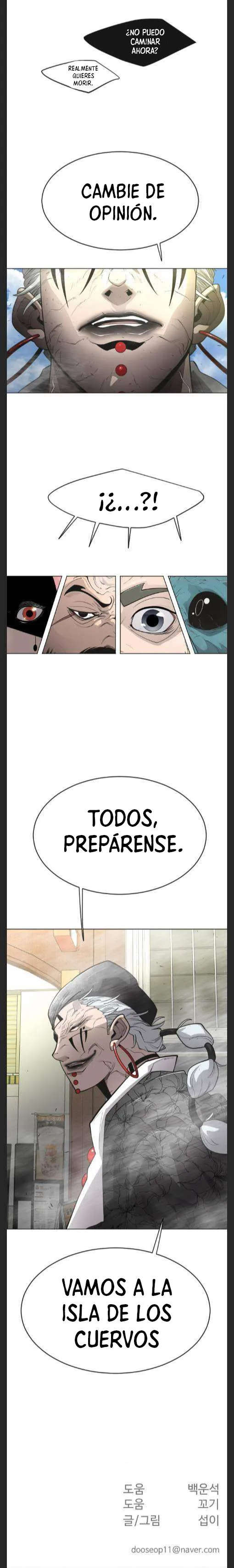 Super Human Era Capítulo 120 en Línea - página 19