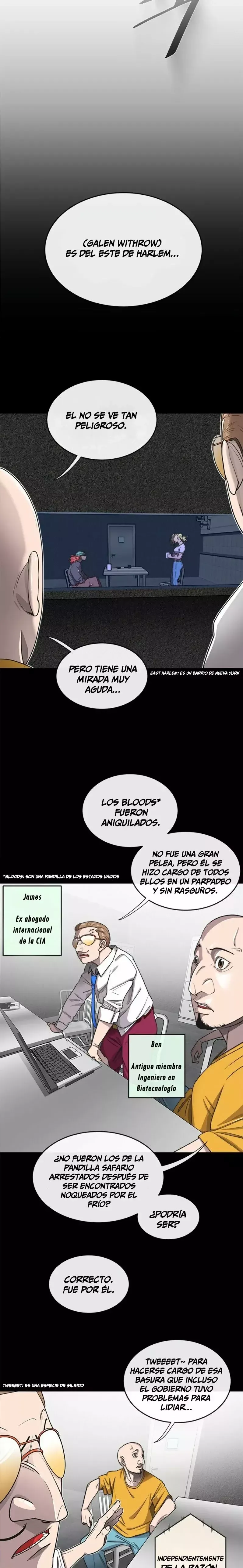 Super Human Era Capítulo 13 en Línea - página 5
