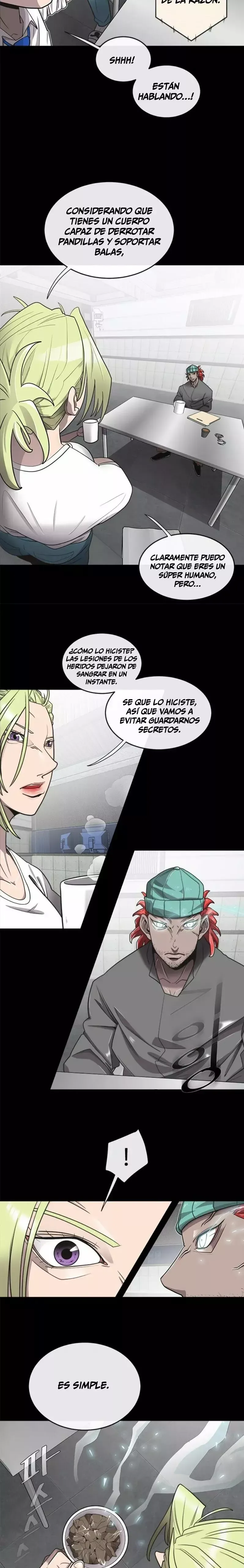 Super Human Era Capítulo 13 en Línea - página 6