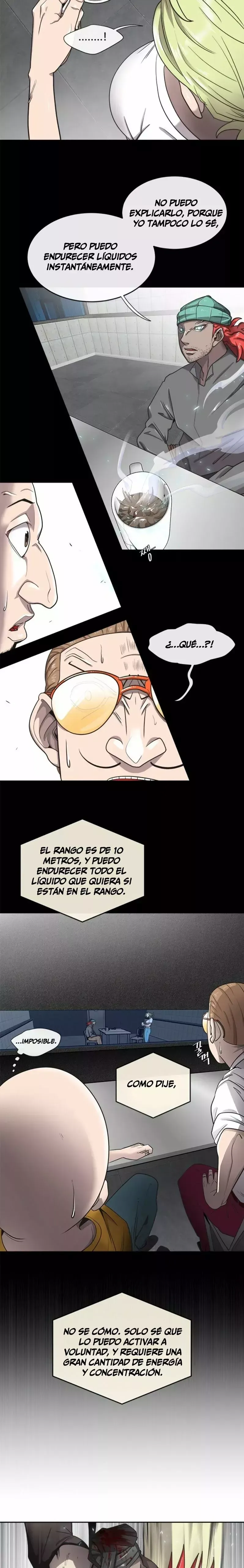 Super Human Era Capítulo 13 en Línea - página 7