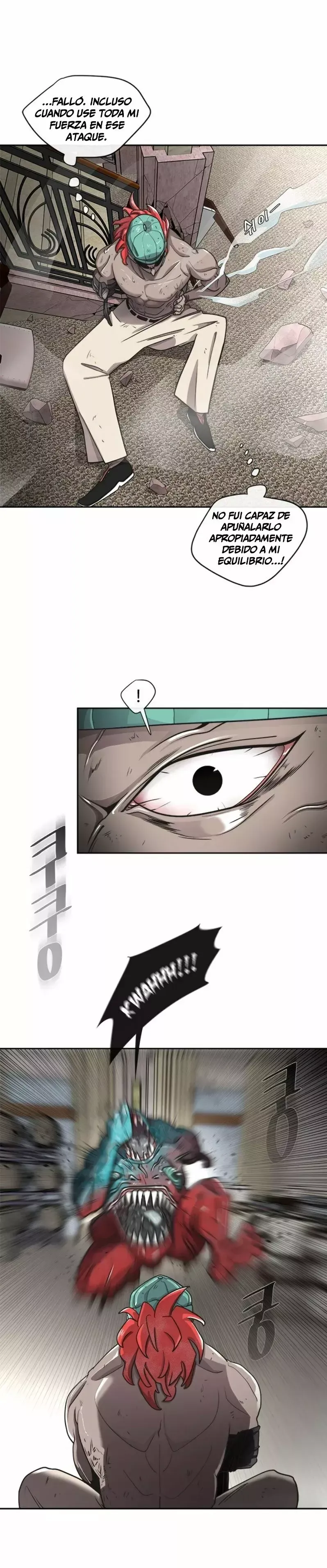 Super Human Era Capítulo 13 en Línea - página 11