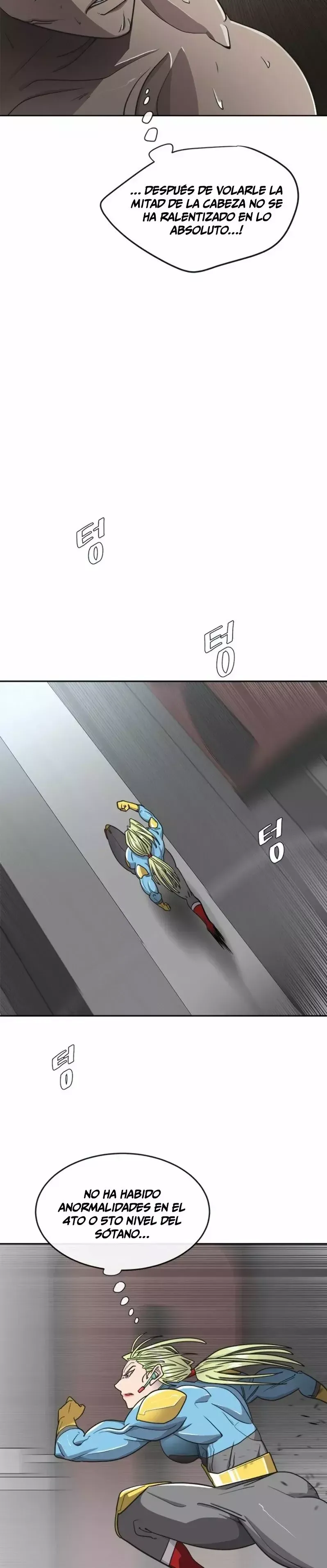 Super Human Era Capítulo 13 en Línea - página 13