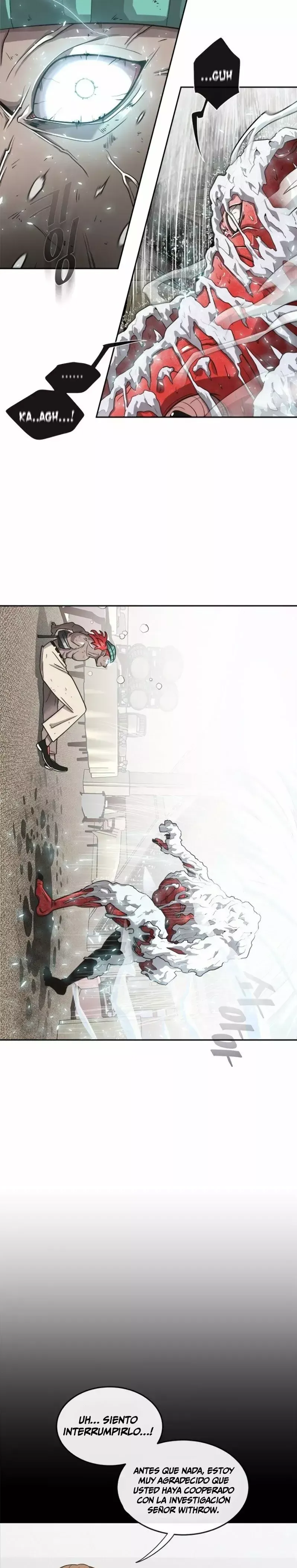 Super Human Era Capítulo 13 en Línea - página 21