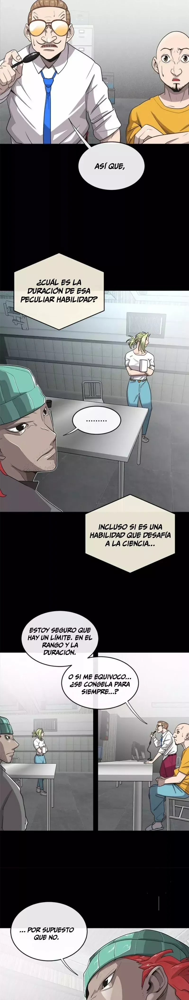 Super Human Era Capítulo 13 en Línea - página 22