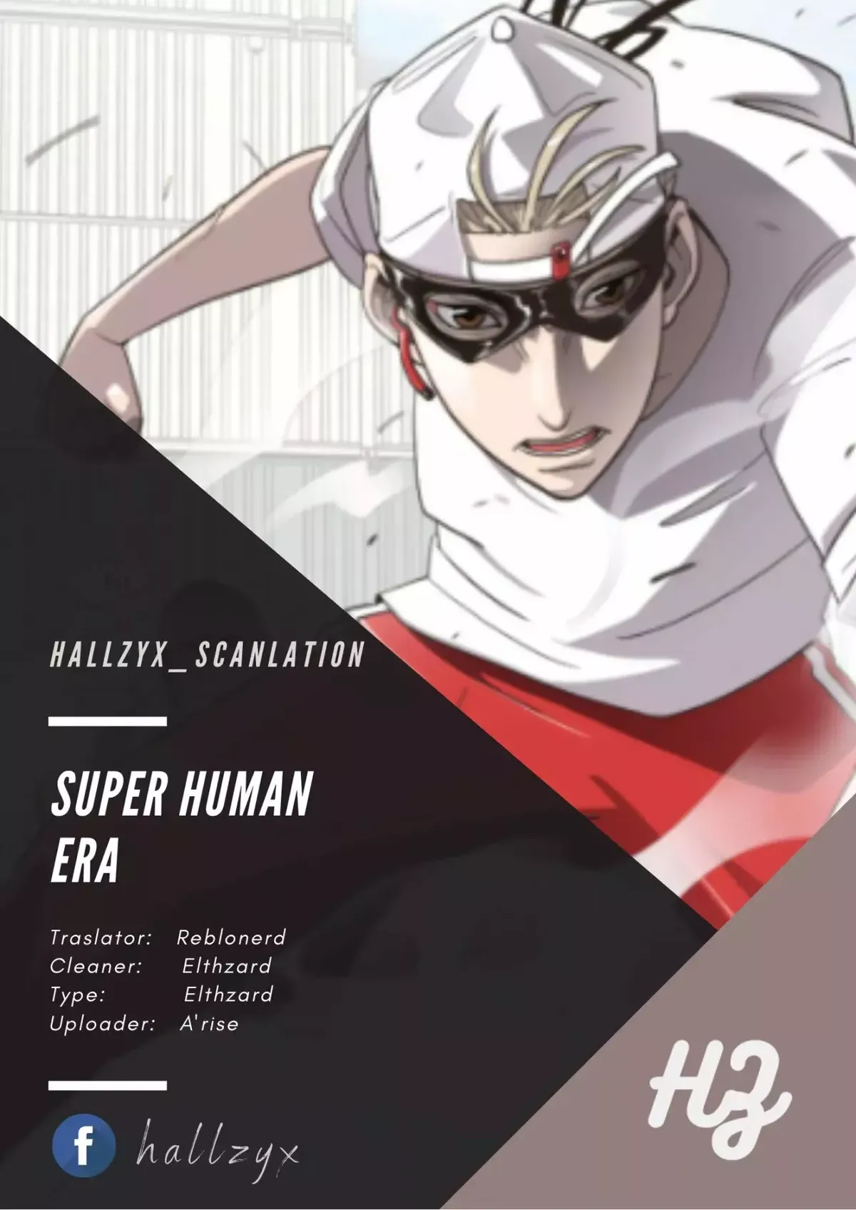 Super Human Era Capítulo 14 en Línea - página 2