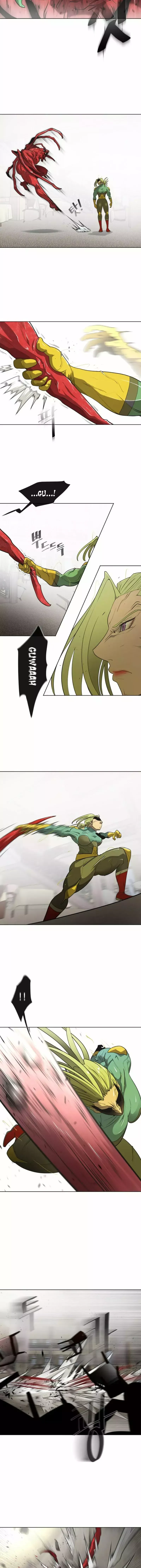 Super Human Era Capítulo 14 en Línea - página 13