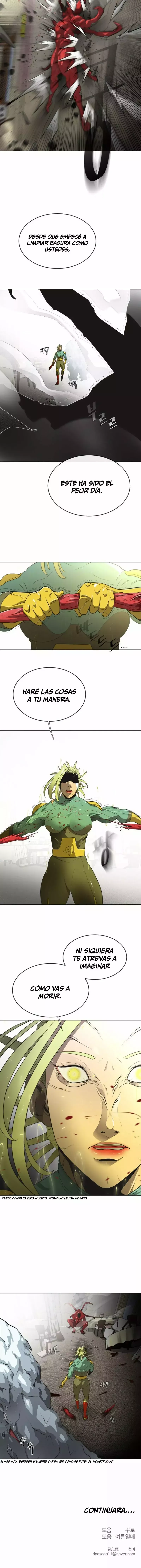 Super Human Era Capítulo 14 en Línea - página 14