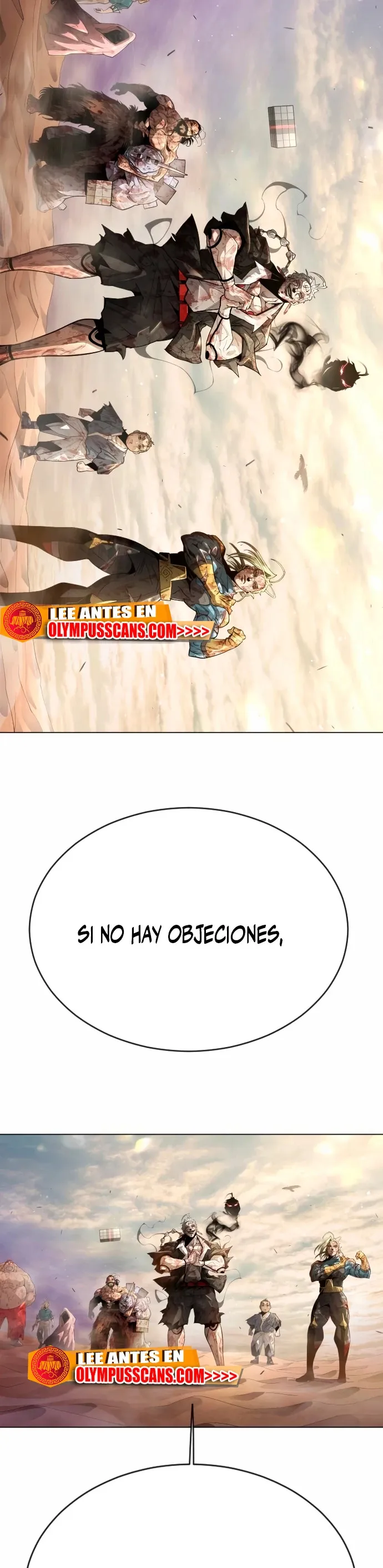 Super Human Era Capítulo 141 en Línea - página 4