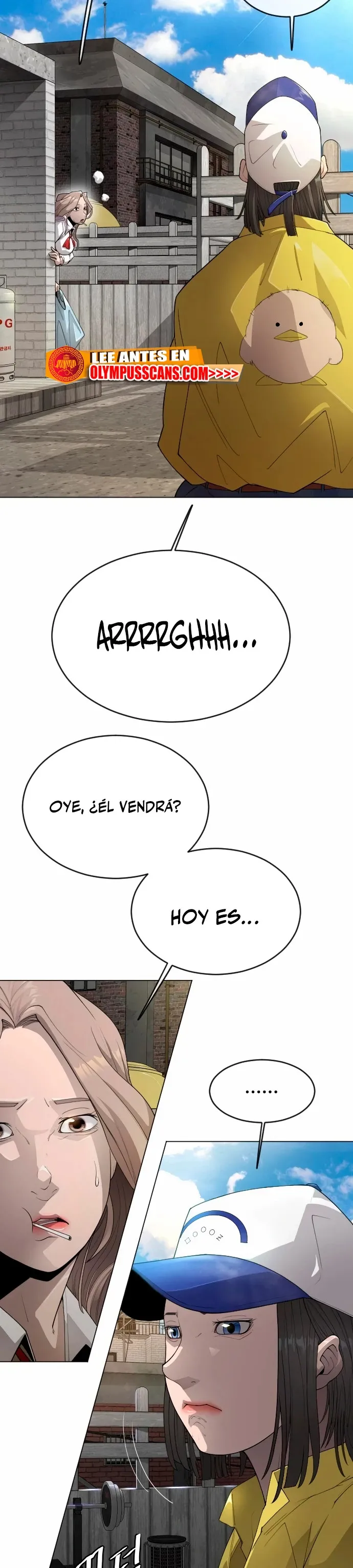 Super Human Era Capítulo 141 en Línea - página 40