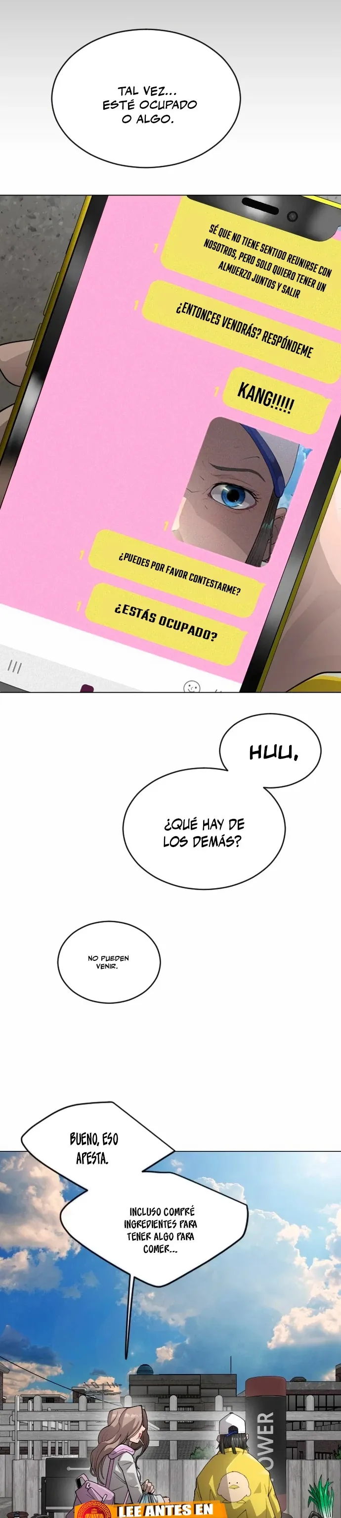 Super Human Era Capítulo 141 en Línea - página 42